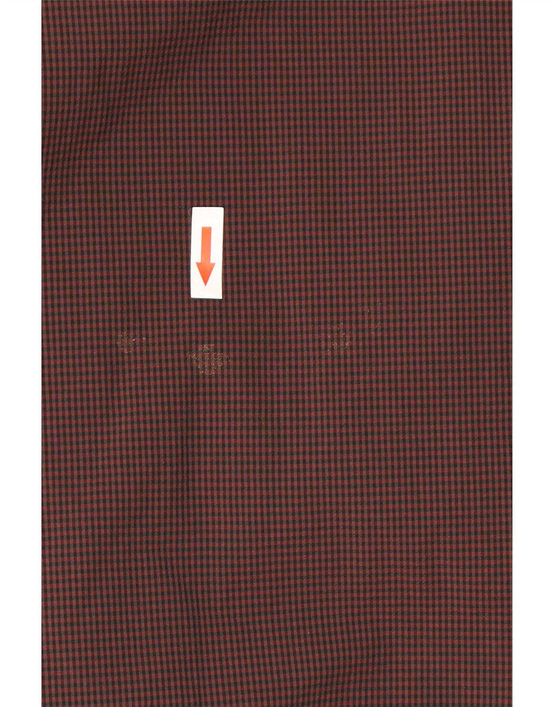 Ted Baker - Chaqueta bomber para hombre, talla 4, talla grande, cuadros marrones