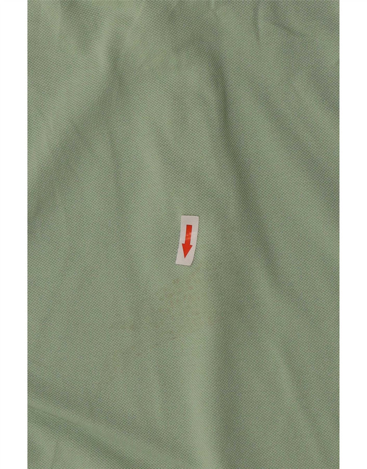 Marlboro Classics Polo Hombre 2XL Algodón Verde