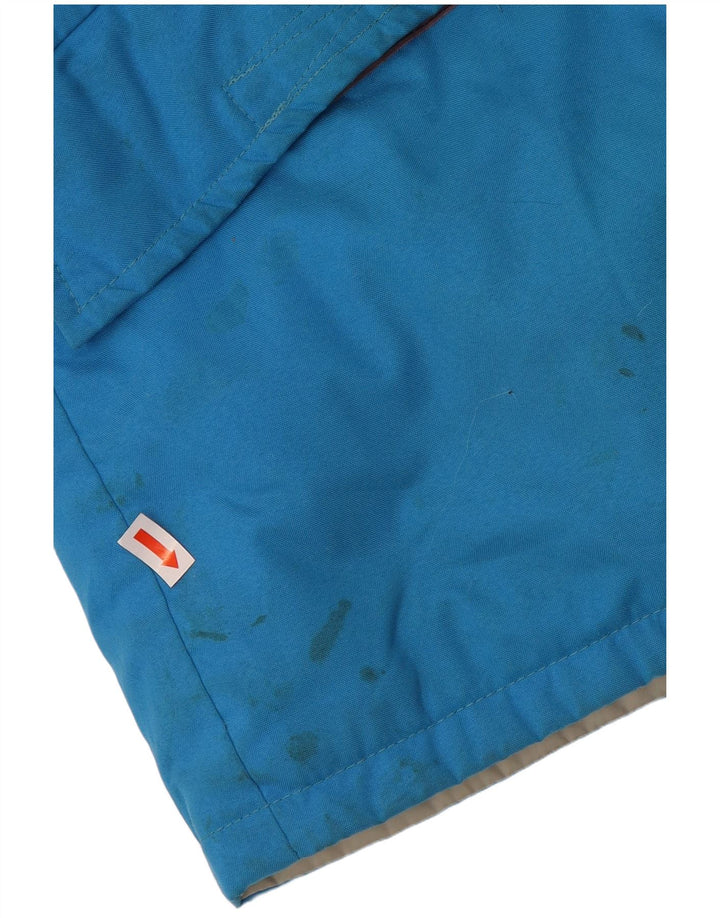 Fila - Abrigo acolchado para hombre IT 52 grande azul