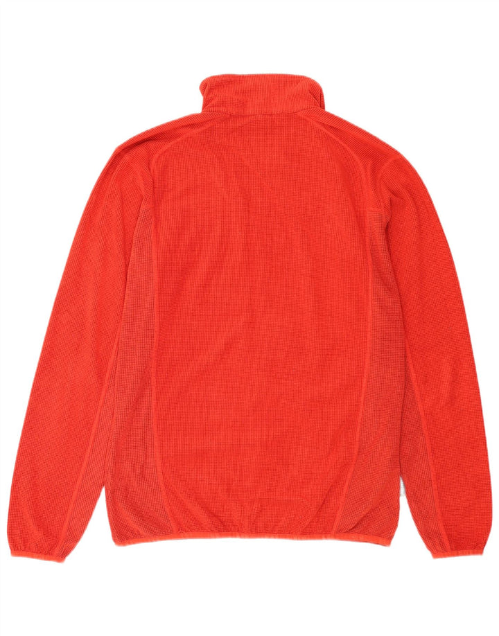 SALEWA Chaqueta polar para hombre EU 52 XL Rojo