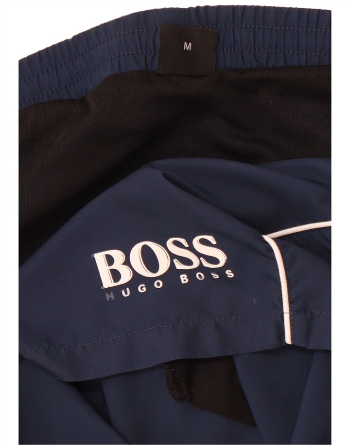 Trajes de baño HUGO BOSS Hombre Azul marino mediano