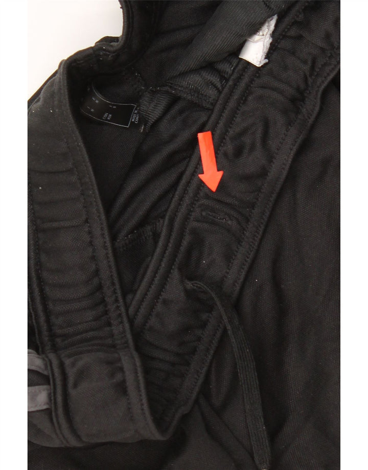 Pantalón De Chándal Adidas Hombre Negro Mediano