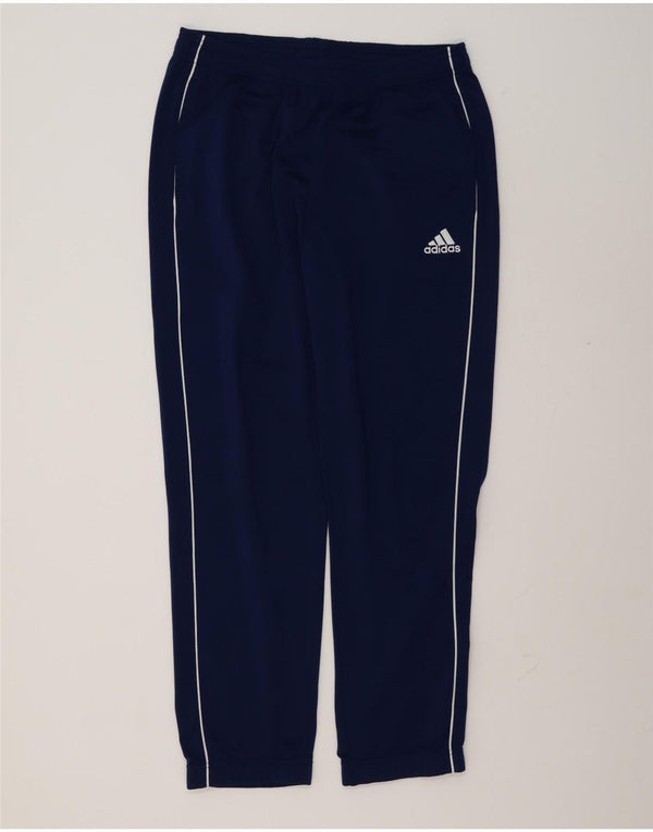 Adidas Hombre Pantalón Chándal Joggers XL Azul Marino Poliéster