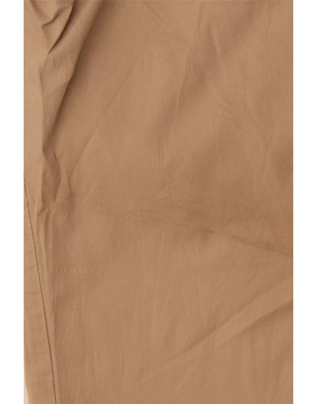 LEE Pantalones Capri Cargo de Ajuste Relajado para Mujer US 16 2XL W36 L22 Algodón Beige
