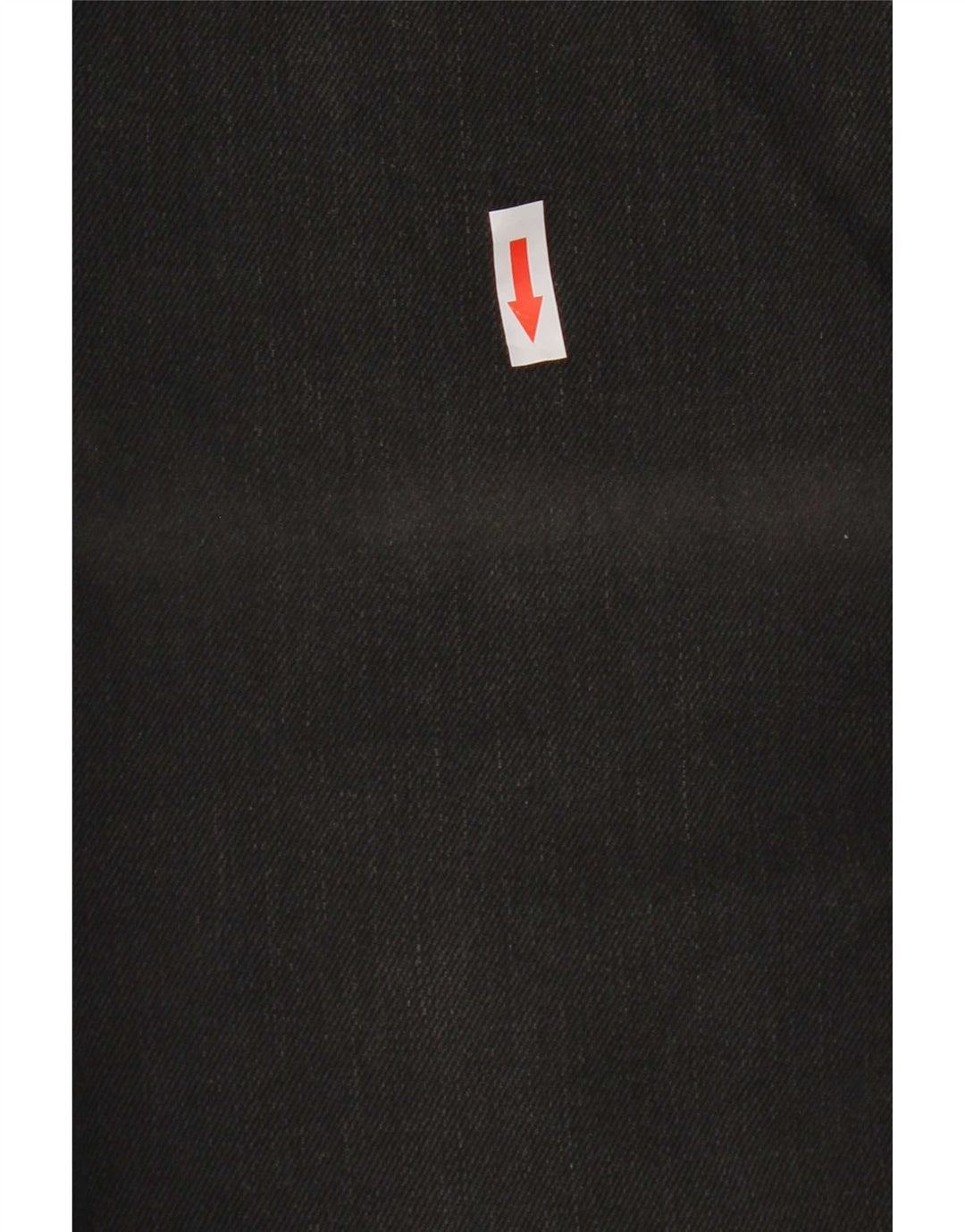 Vaqueros Hugo Boss Hombre Rectos W32 L34 Algodón Negro