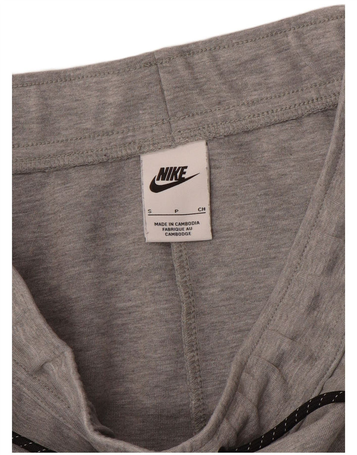 Nike - Pantalones de chándal para hombre, color gris