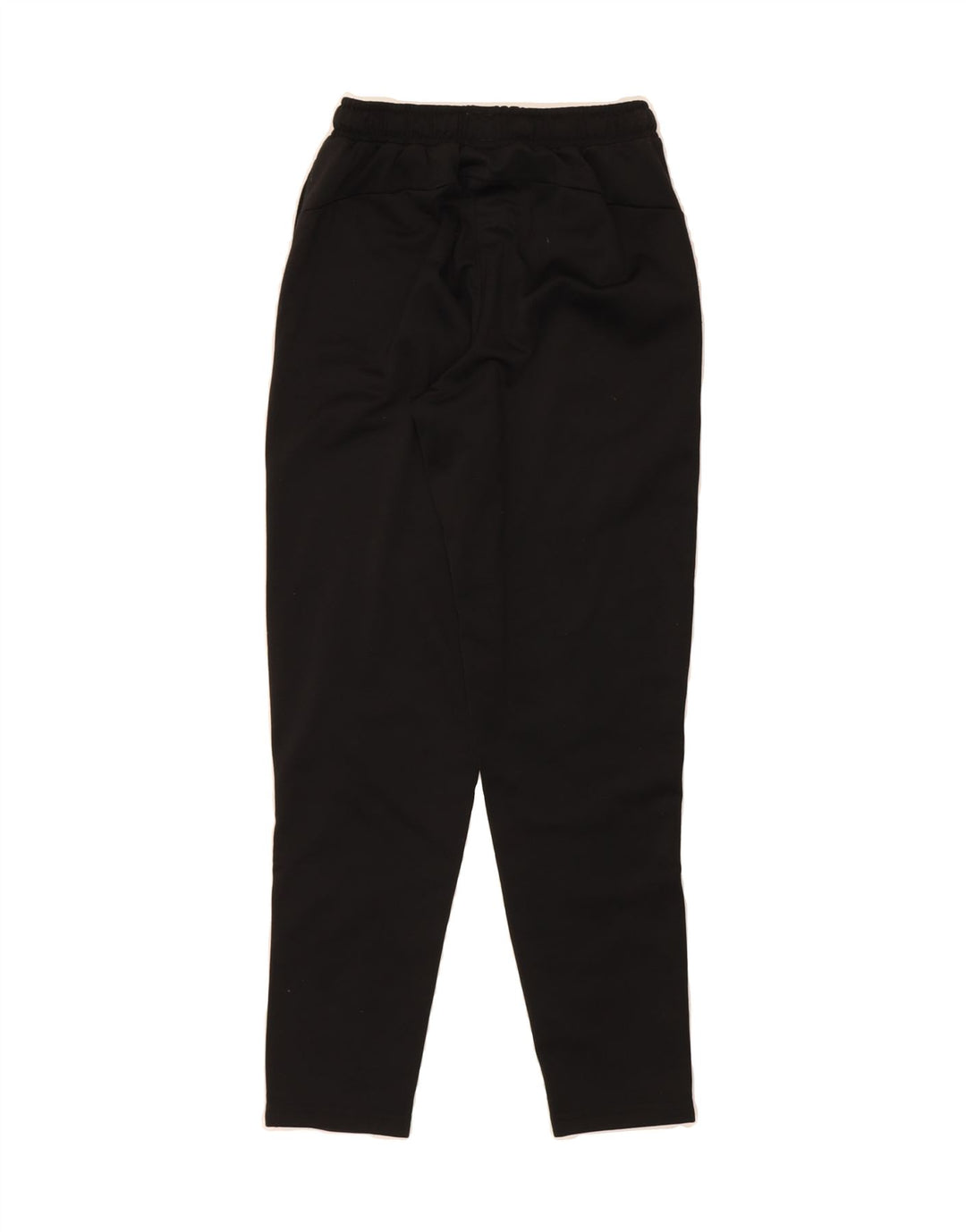 PUMA Boys Tracksuit Trousers 11-12 Years  Black Vintage Puma and Second-Hand Puma from Messina Hembry 