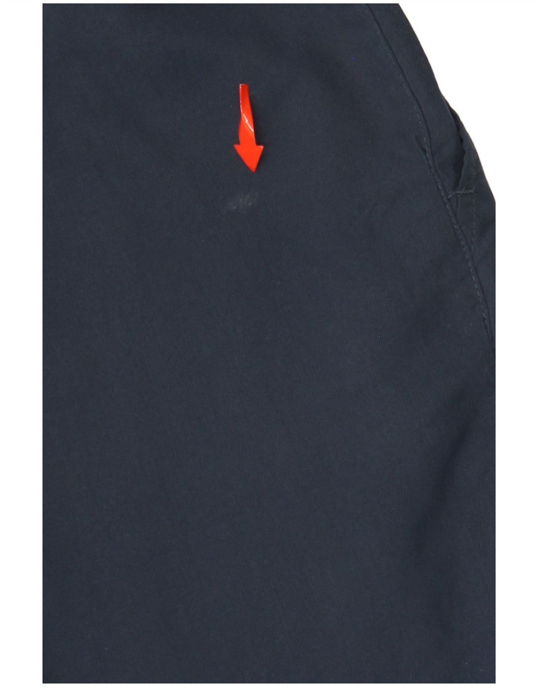 ASICS Pantalón de chándal para hombre 2XL Azul marino Poliéster