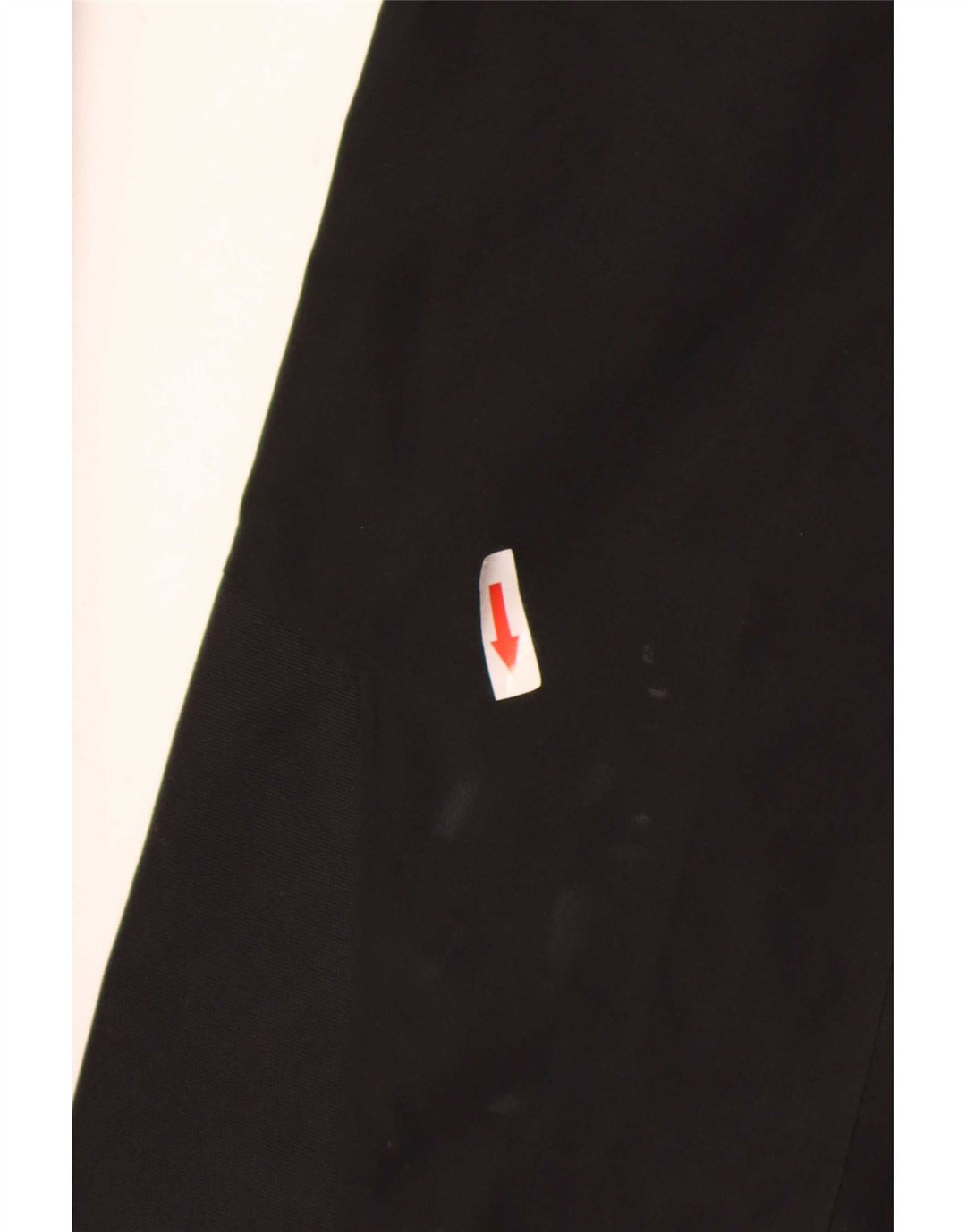 The North Face Pantalón Cortavientos Bootcut Mujer Mediano W28 L32 Negro