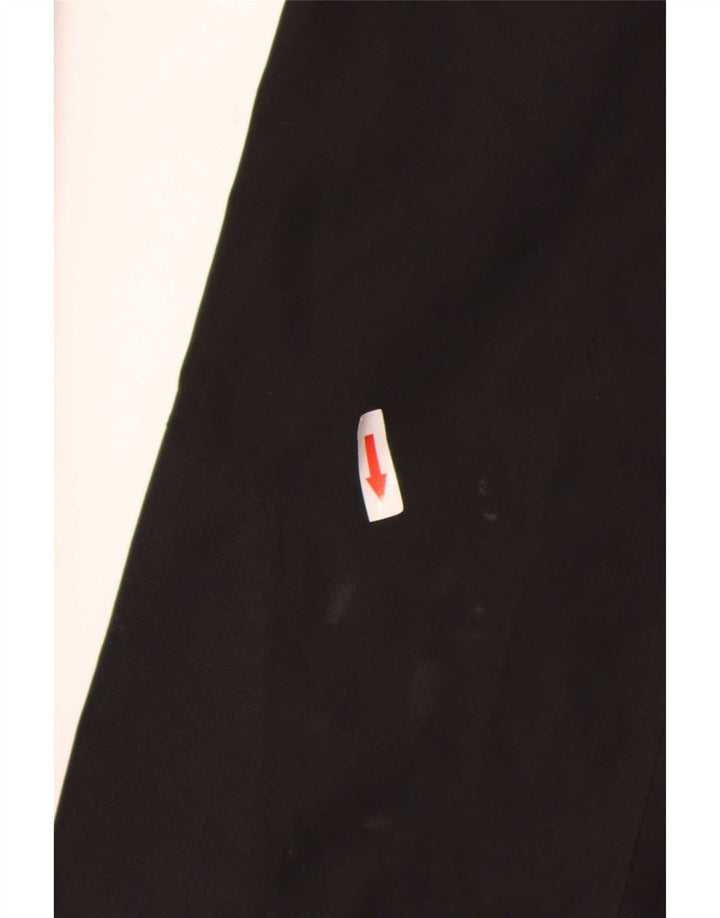 The North Face Pantalón Cortavientos Bootcut Mujer Mediano W28 L32 Negro
