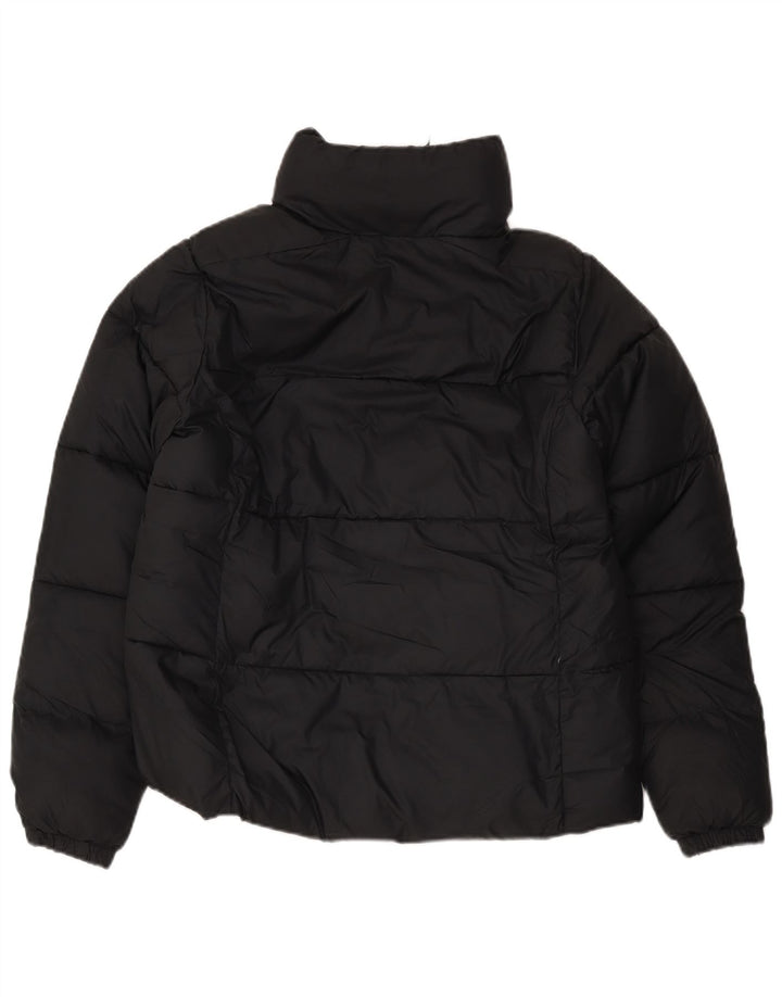 Columbia Chaqueta acolchada para hombre ES 38 Mediana Poliéster negro