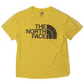 Camiseta The North Face Hombre Graphic Top Amarillo Mediano