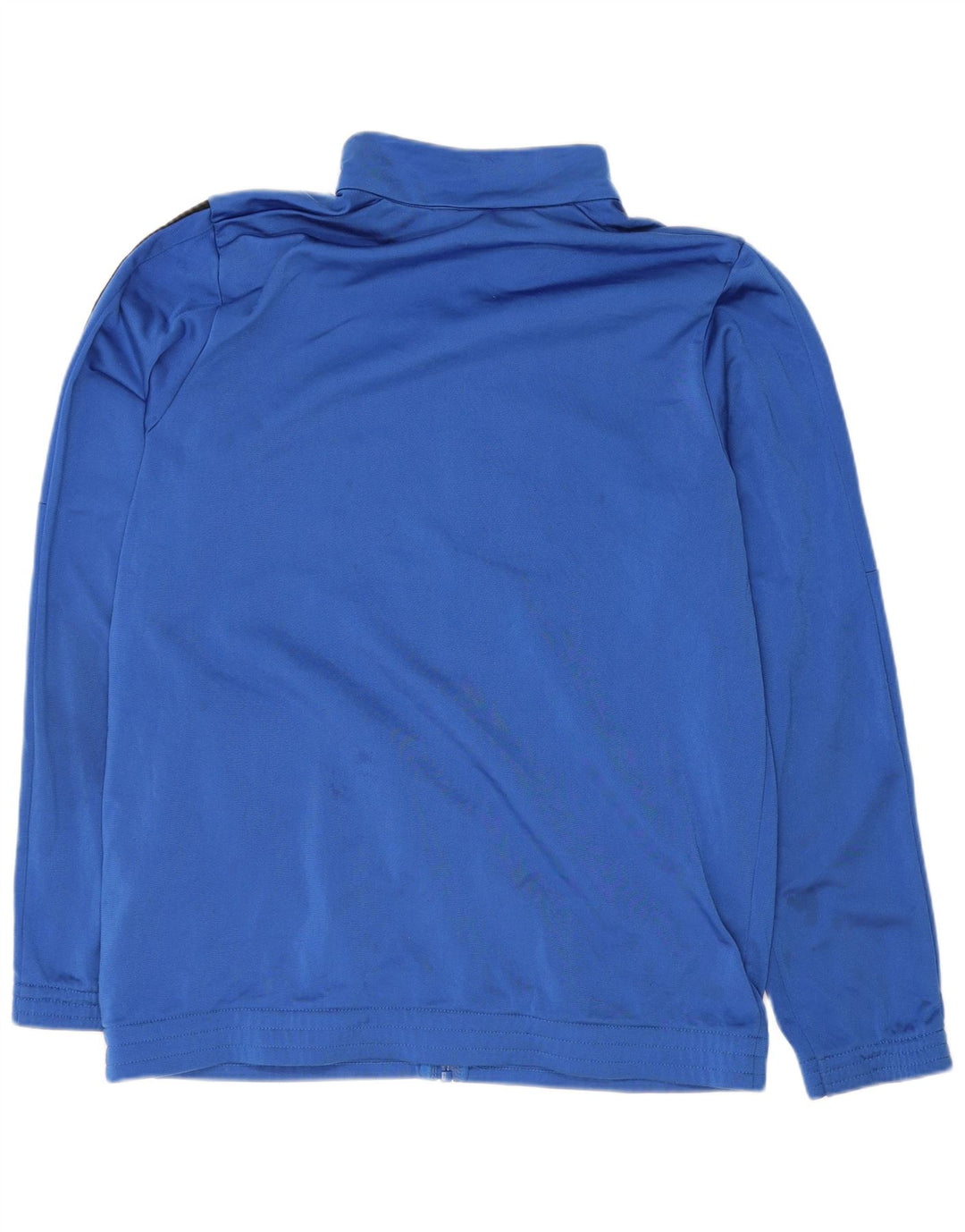Adidas - Chaqueta de chándal para hombre, color azul pequeño