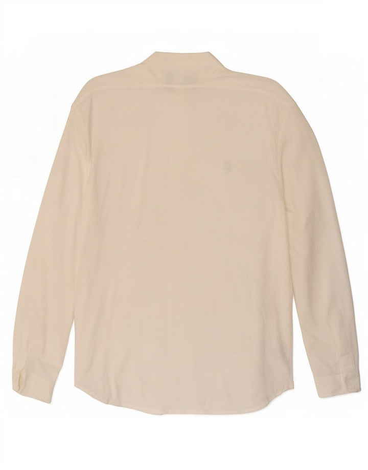 Camisa Polo Ralph Lauren Hombre 2XL Algodón Blanco