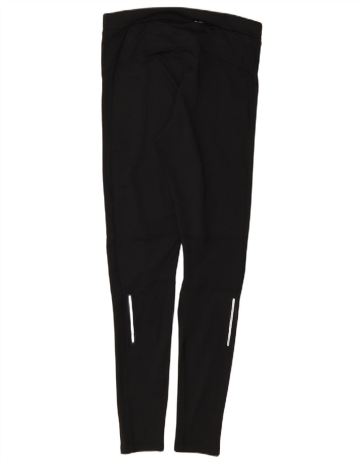 Marks & Spencer Leggings para mujer UK 40 Mediano Poliéster negro