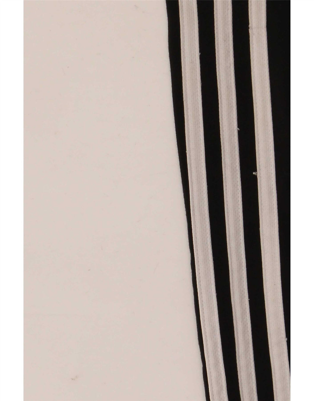 Adidas Pantalones de chándal para hombre UK 40/42 Medium Negro Poliéster