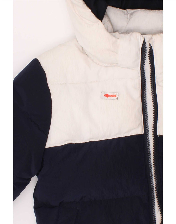 Tommy Hilfiger Chaqueta acolchada para niño 3-4 años, multicolor