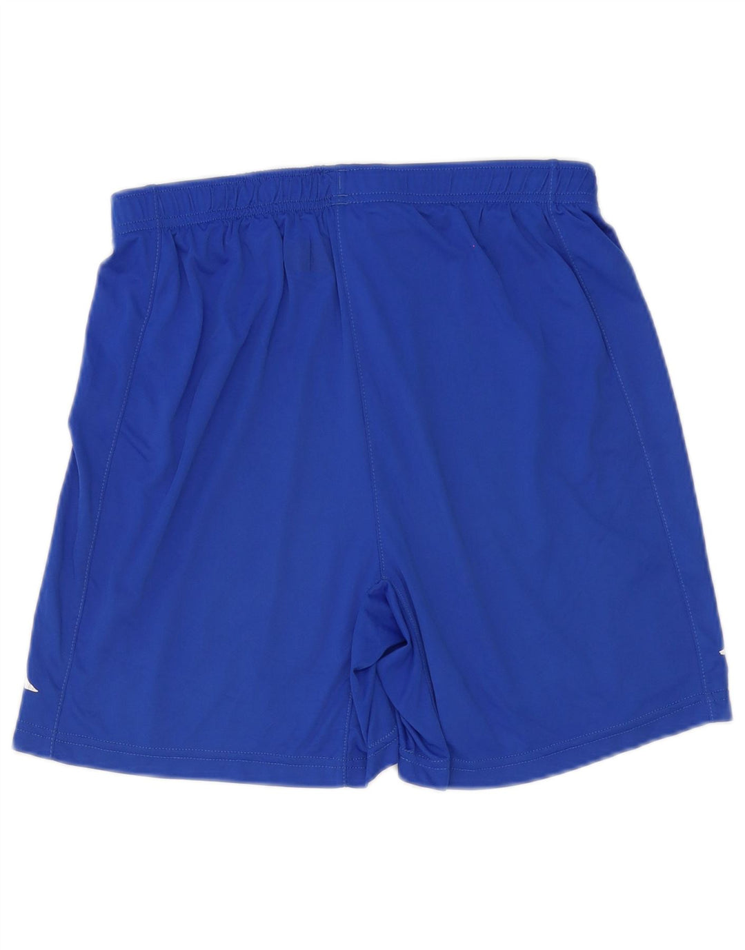 Kappa Hombre Shorts Deportivos Gráficos Poliéster Azul Medio