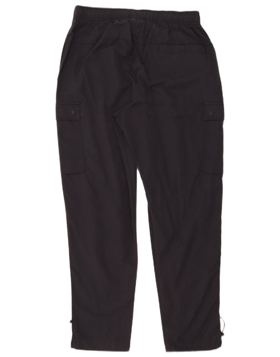 Pantalón De Chándal Nike Cargo Hombre Azul Marino Medio Algodón
