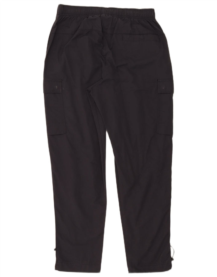 Pantalón De Chándal Nike Cargo Hombre Azul Marino Medio Algodón
