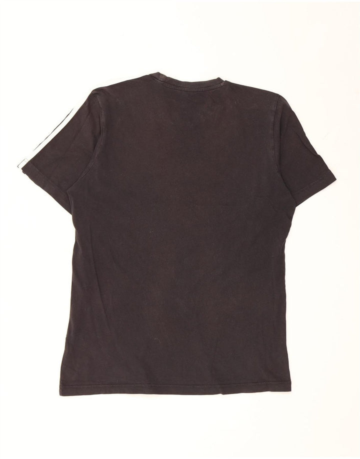 Camiseta Adidas Hombre Top Medium Negro