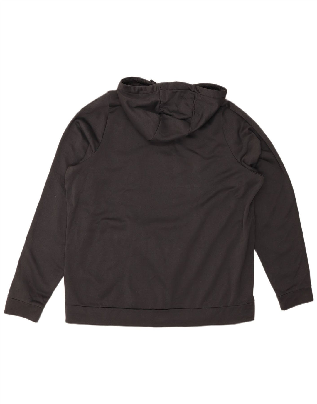 NIKE Bellarmine Graphic Sudadera con capucha para hombre XL Gris Poliéster