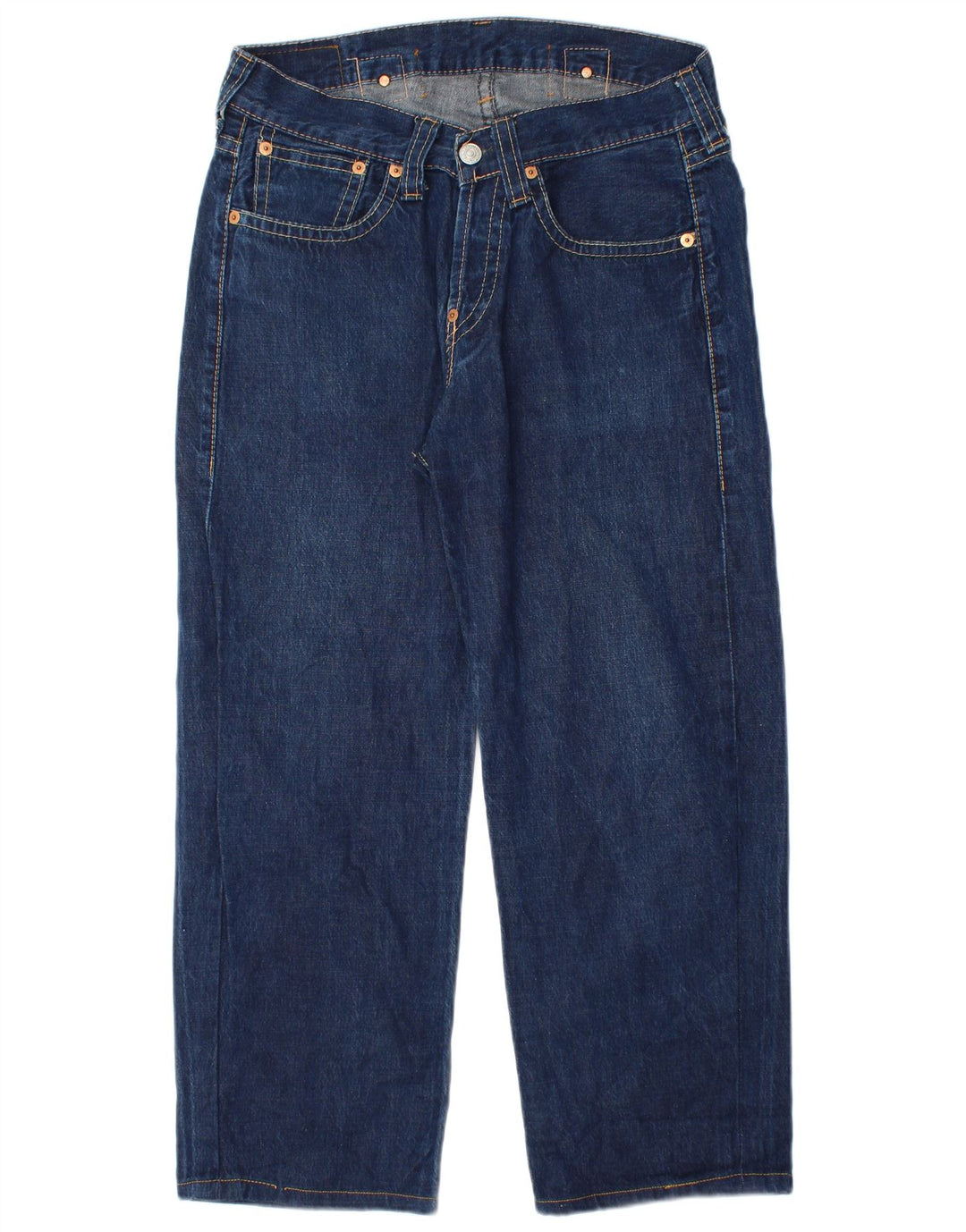 Levi's Jeans rectos 902 para hombre W32 L28 Algodón azul