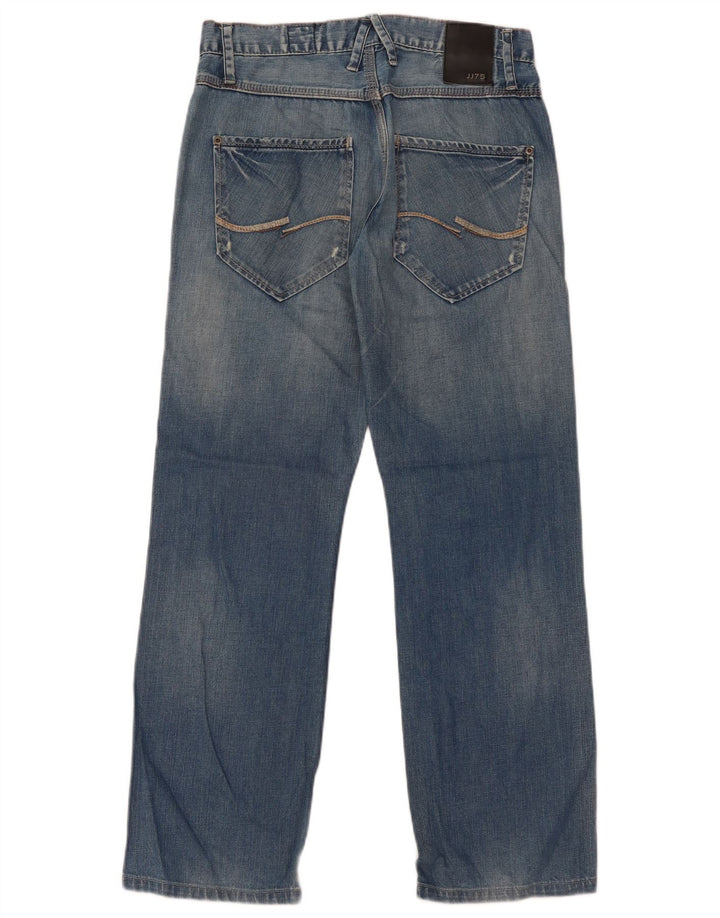 Vaqueros Jack & Jones Hombre Rectos W31 L30 Azul