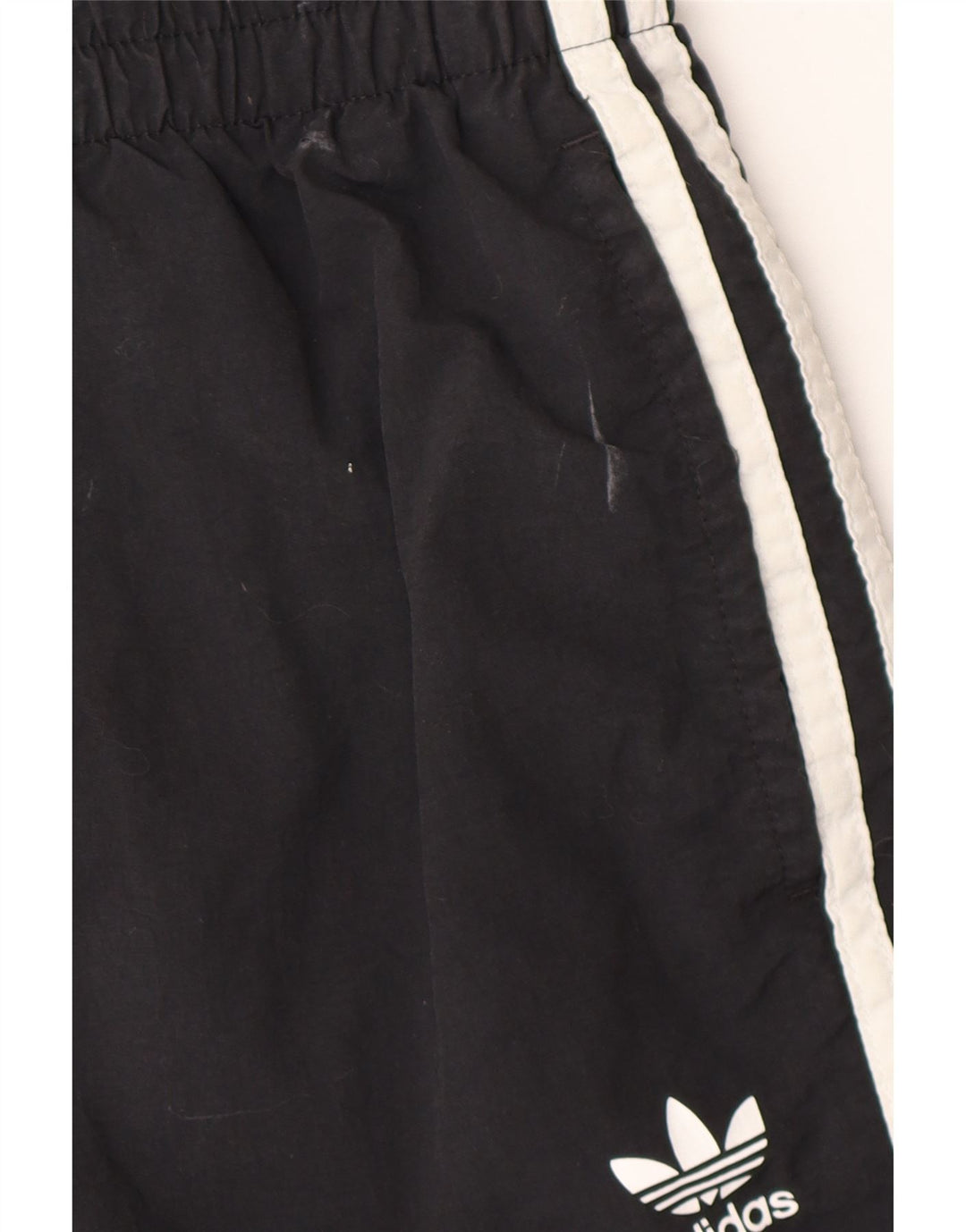 Adidas Mens Primegreen Sport Shorts Pequeño Negro Poliéster