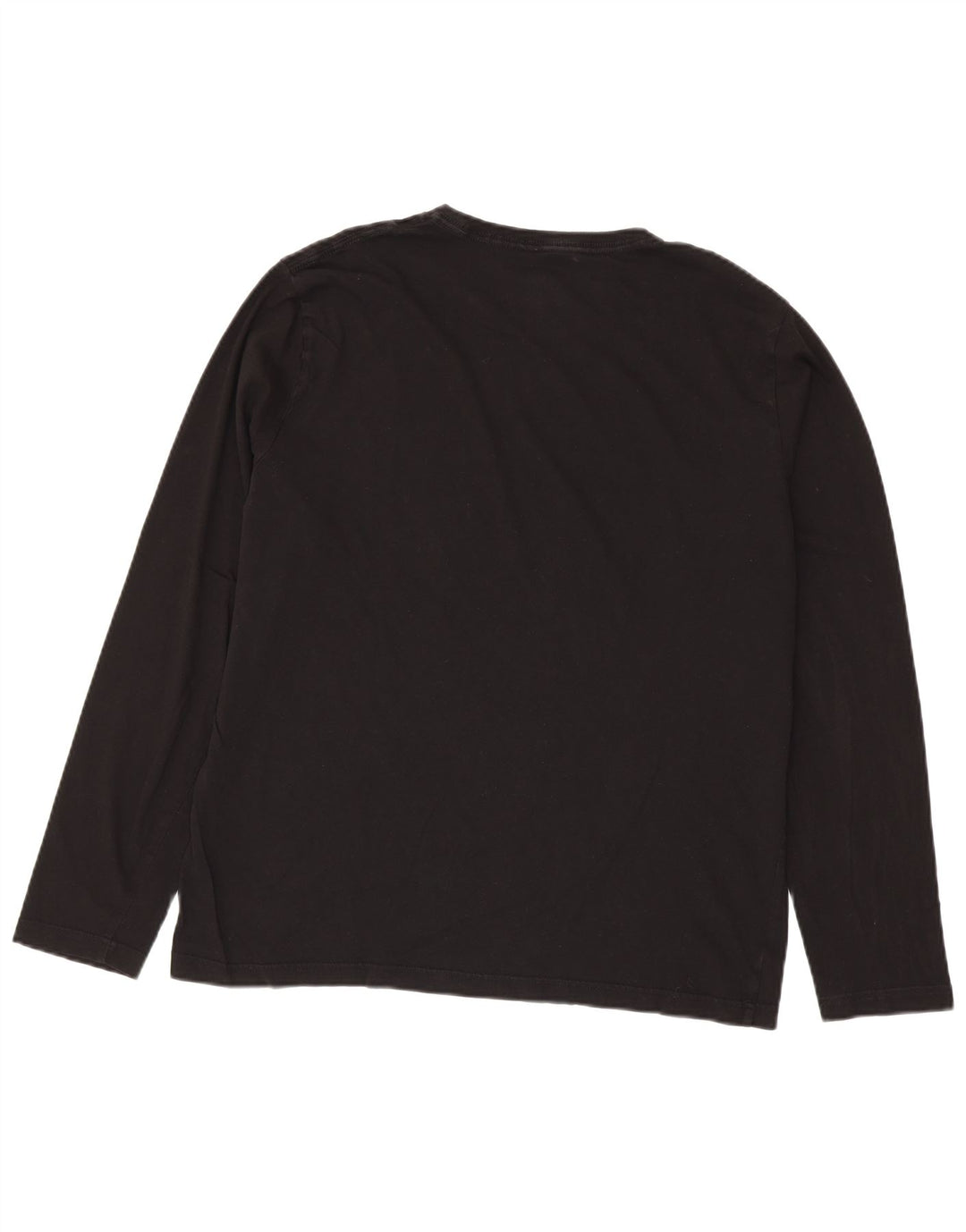 PUMA Camiseta de manga larga para hombre XL Negro