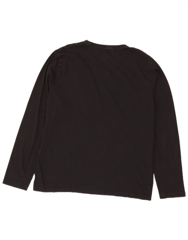 PUMA Camiseta de manga larga para hombre XL Negro