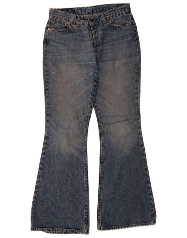 Levi's Hombre 544 Vaqueros Bootcut W30 L34 Algodón Azul