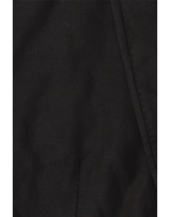 Zara Chaqueta tipo blazer de 2 botones para hombre EU 54 XL Negro