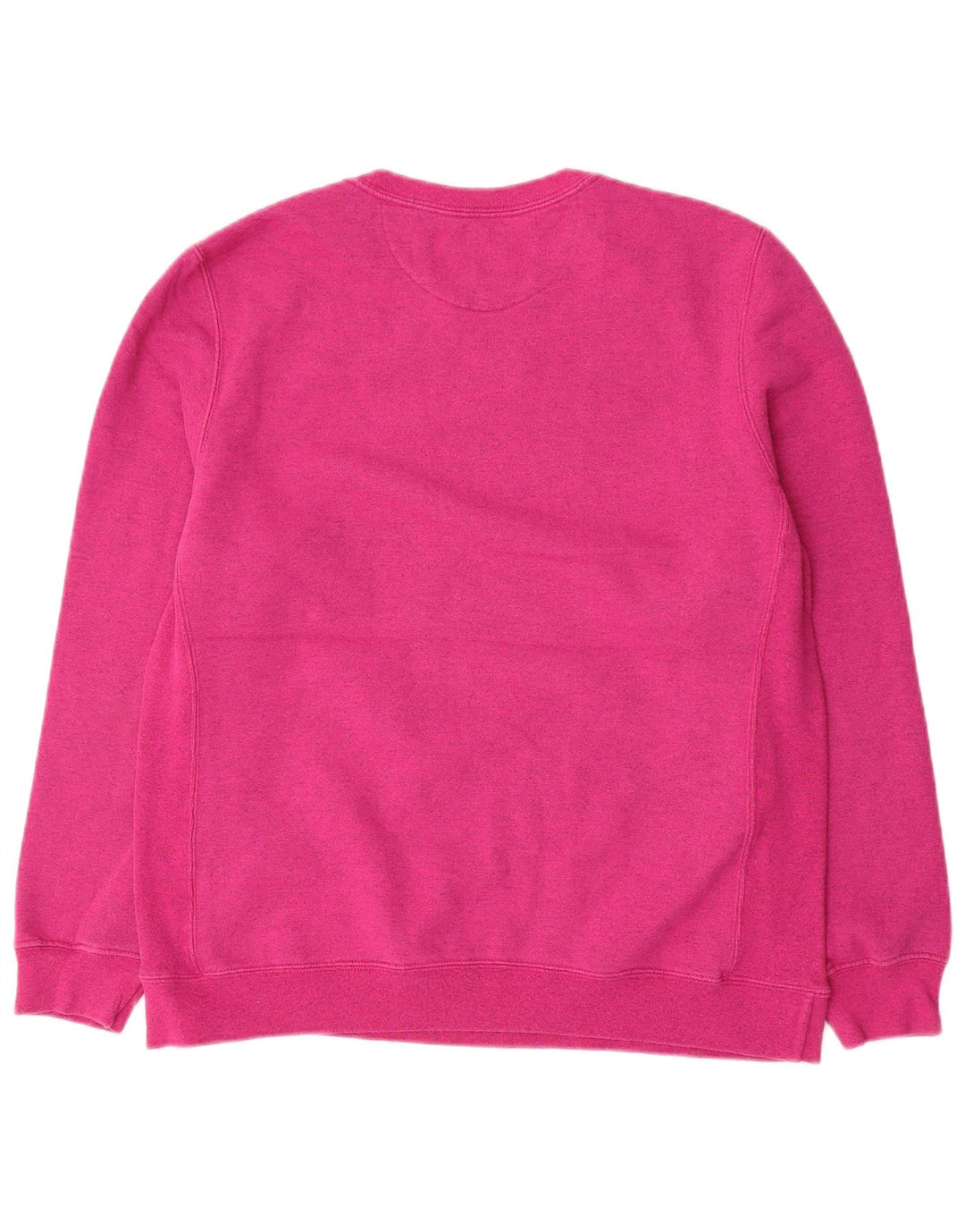 CHAMPION Sudadera para mujer Jumper UK 18 XL Algodón rosa