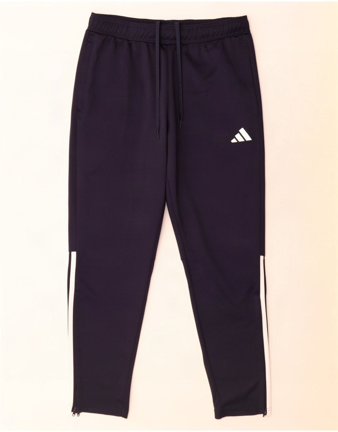 Adidas Hombre Aeroready Pantalones De Chándal Grande Azul Marino Poliéster
