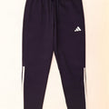Adidas Hombre Aeroready Pantalones De Chándal Grande Azul Marino Poliéster