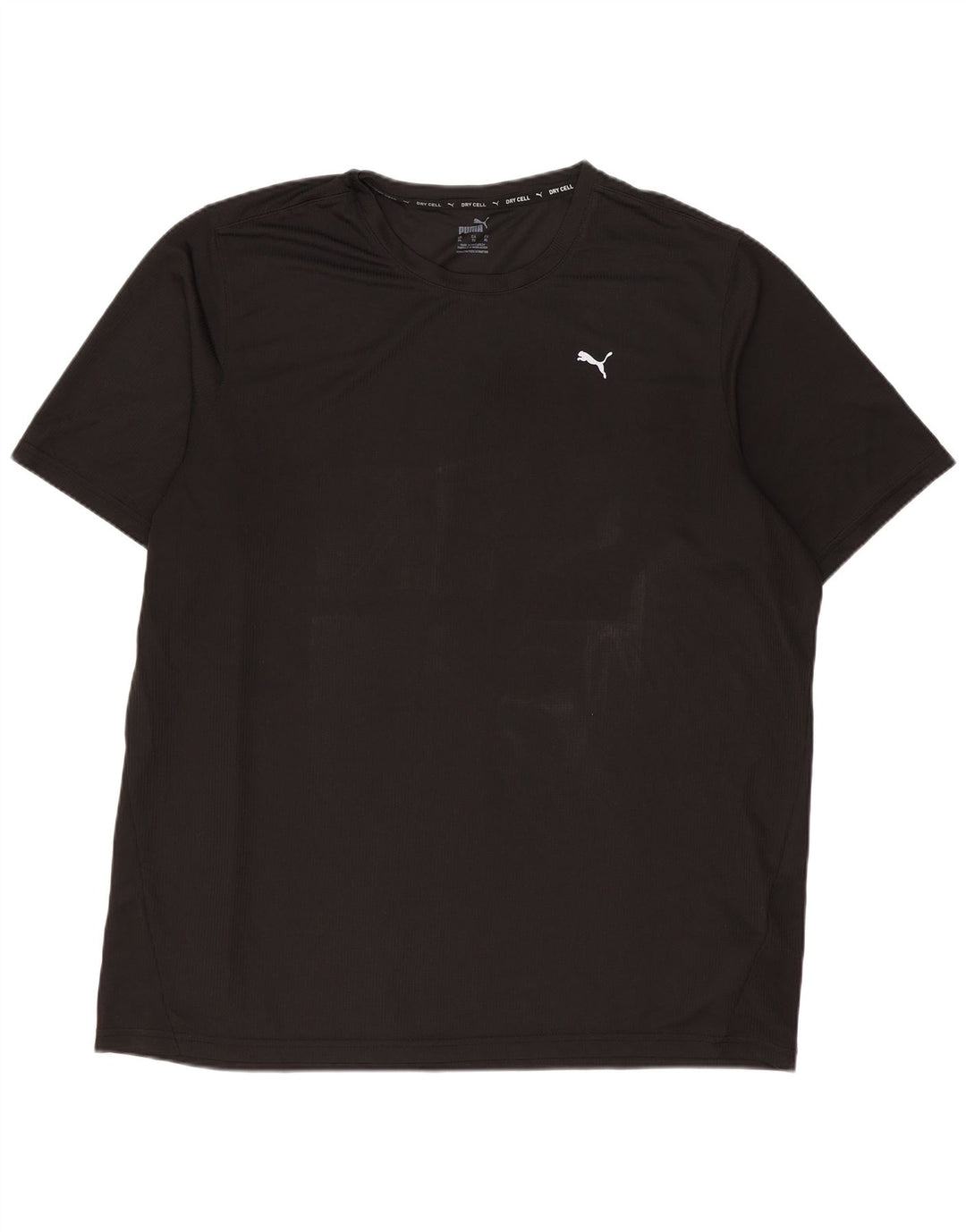 Camiseta Puma Hombre Top XL Negro