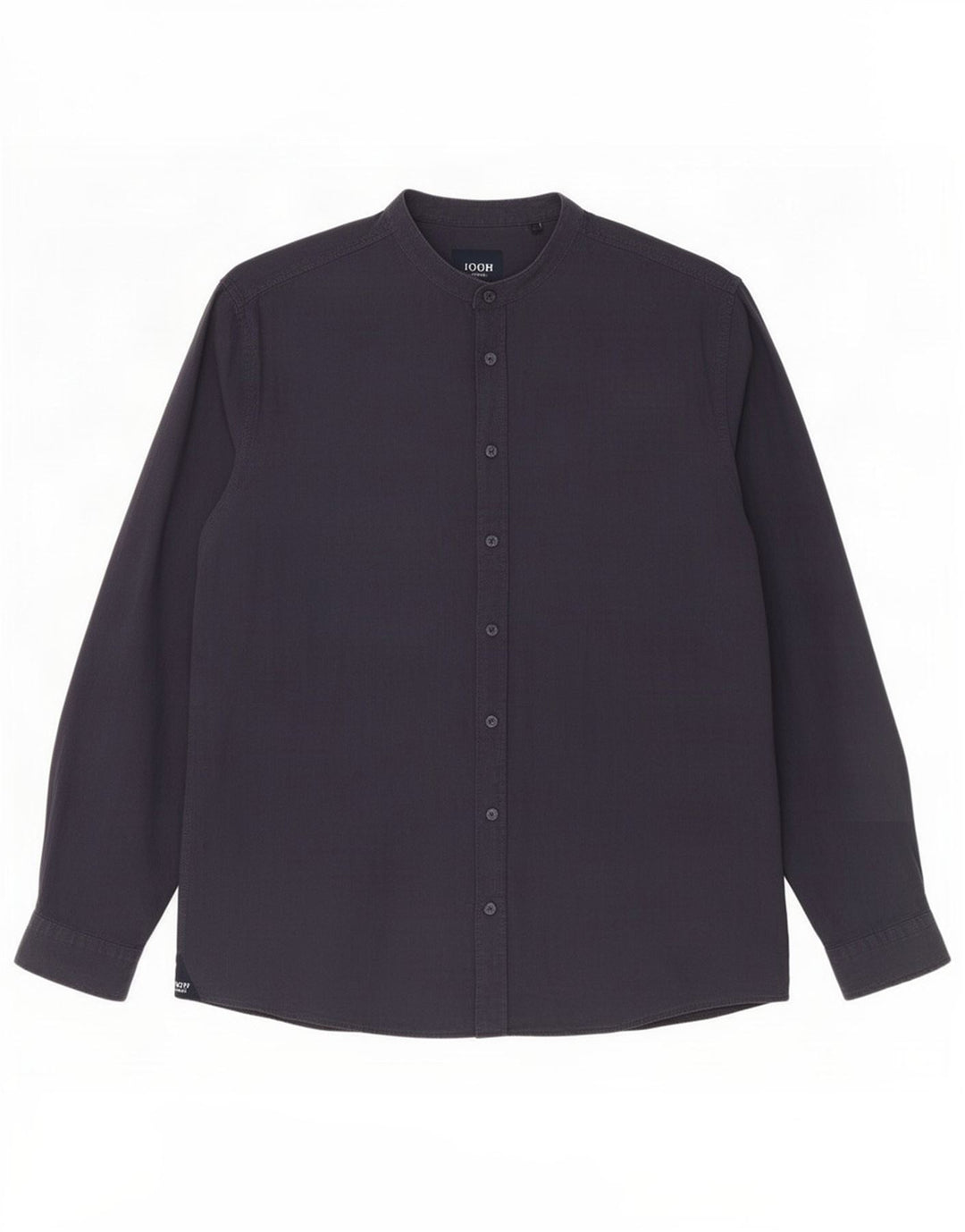 Camisa Joop Hombre XL Lino Azul Marino