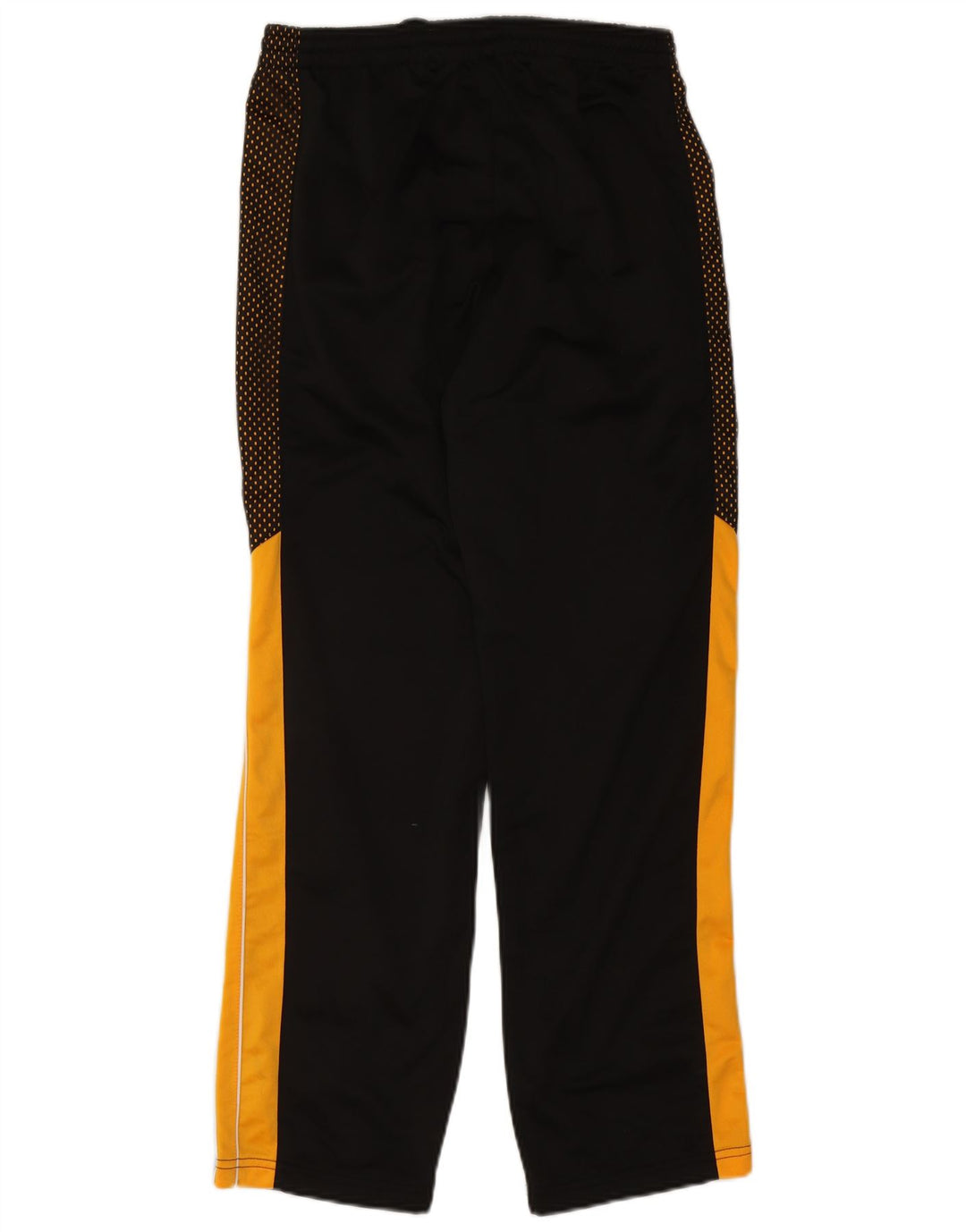 DIADORA Pantalón de chándal para hombre ES 38 Medium Negro Colorblock Poliéster