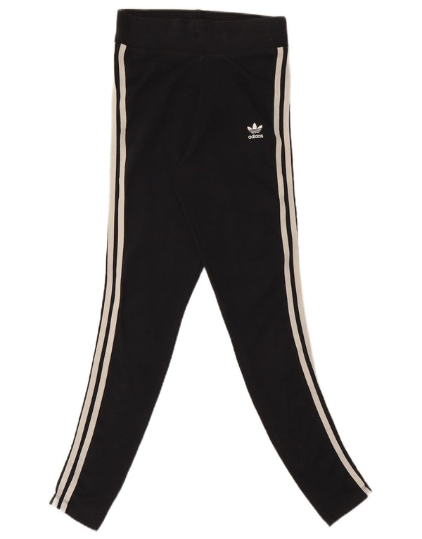Adidas Leggings para mujer Reino Unido 8 Pequeño Negro