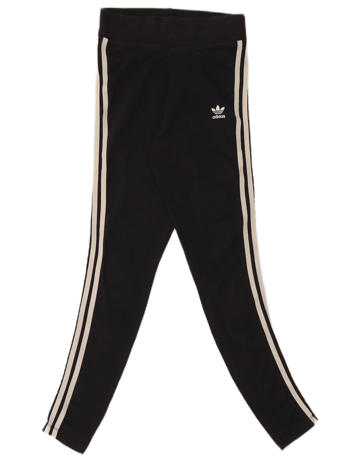 Adidas Leggings para mujer Reino Unido 8 Pequeño Negro