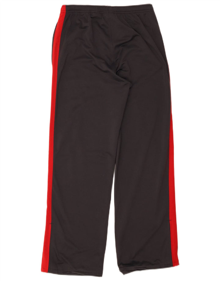 Nike Pantalones de chándal para niños 12-13 años Grande Gris Colorblock Poliéster