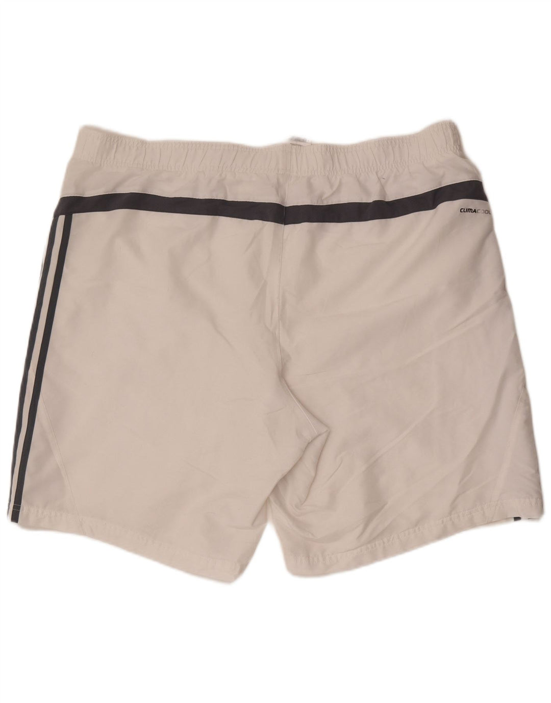Adidas Mens Climacool Sport Shorts 2XL Blanco Poliéster