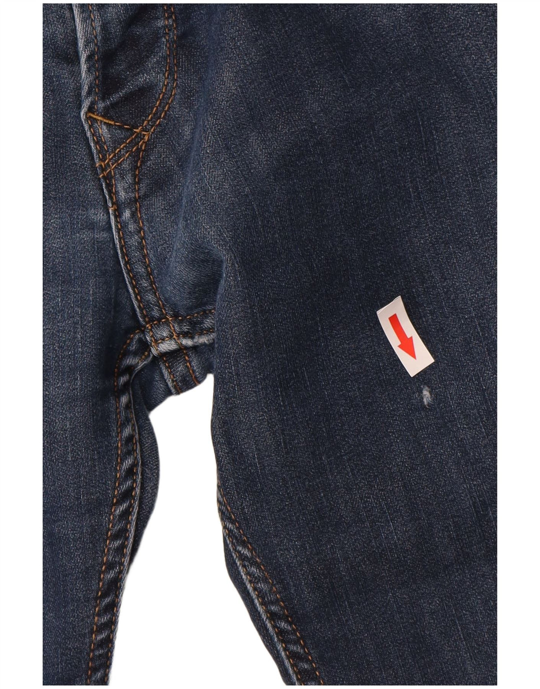LEE Vaqueros Powell Slim para Hombre W36 L30 Algodón Azul Marino