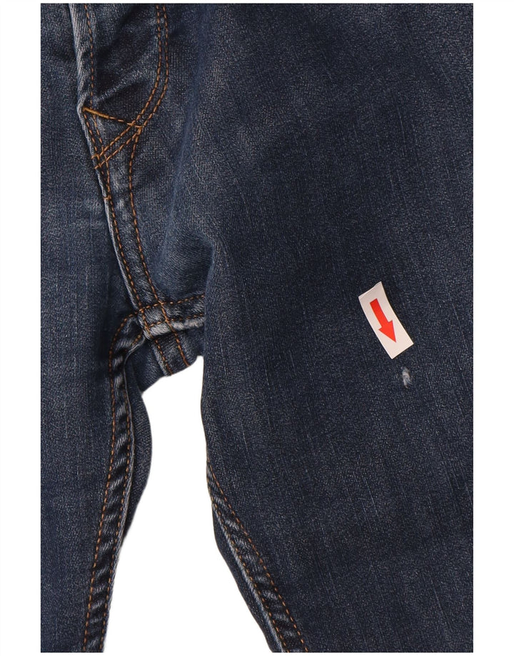 LEE Vaqueros Powell Slim para Hombre W36 L30 Algodón Azul Marino