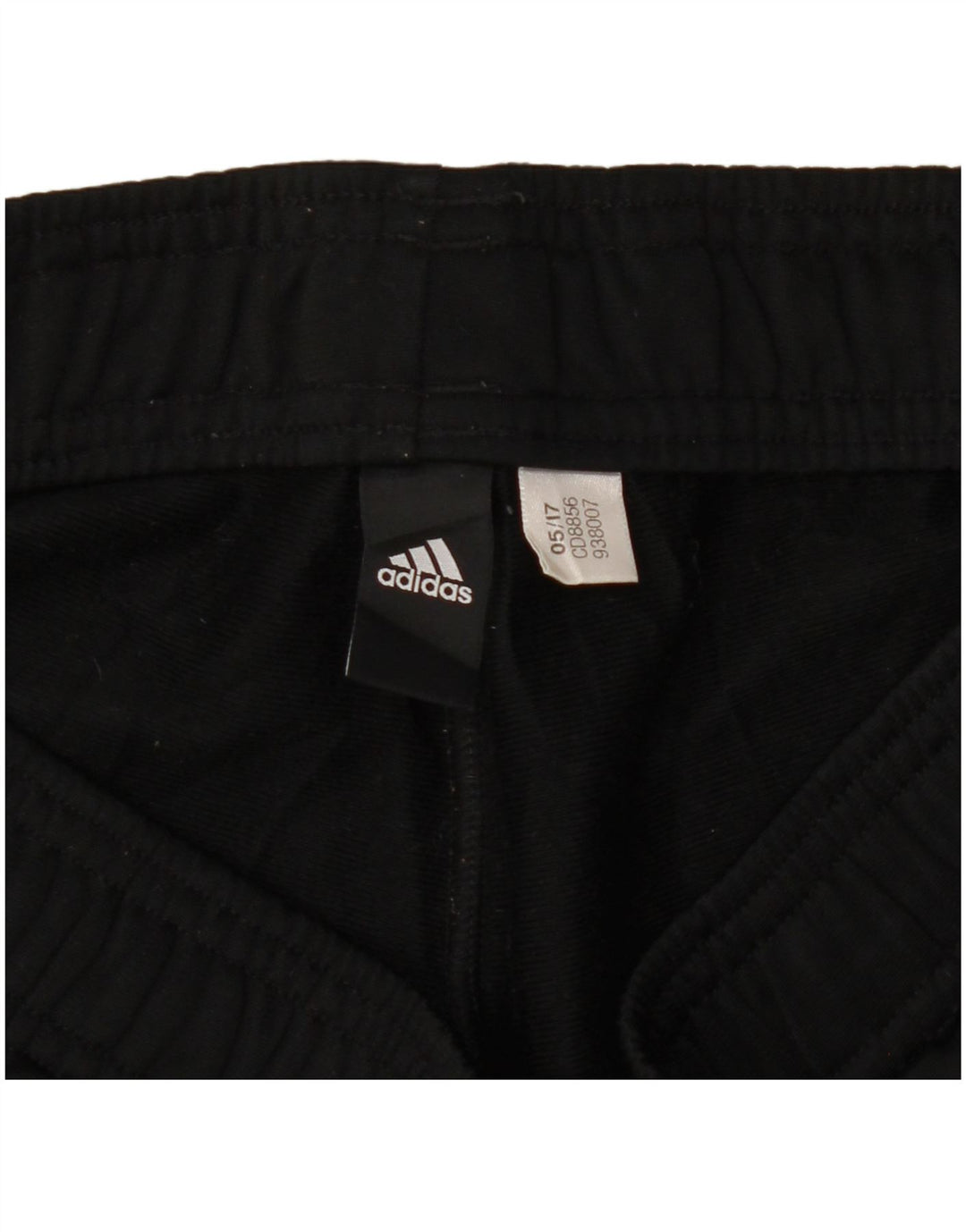 Adidas Pantalón corto deportivo para niño 13-14 años negro