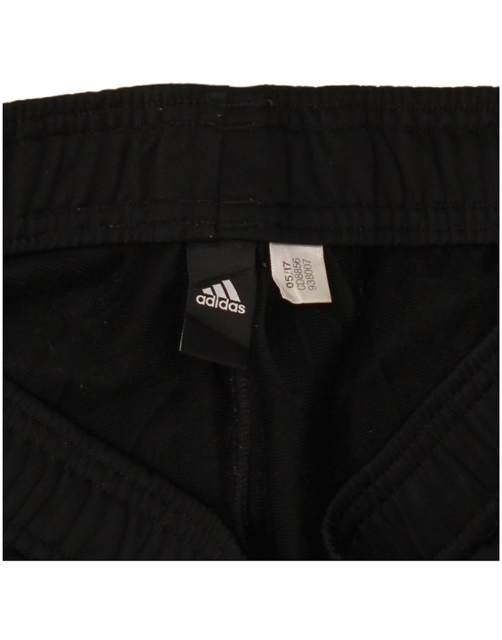 Adidas Pantalón corto deportivo para niño 13-14 años negro