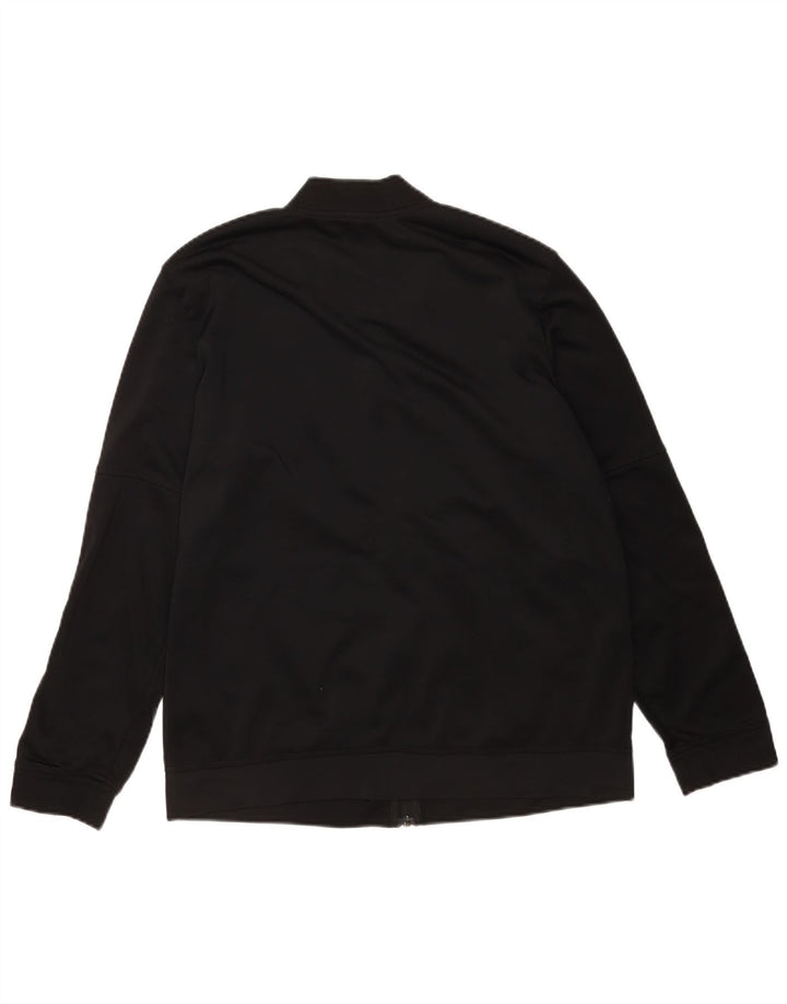 ADIDAS Chaqueta de Chándal Mujer ES 20/22 XL Negro Poliéster