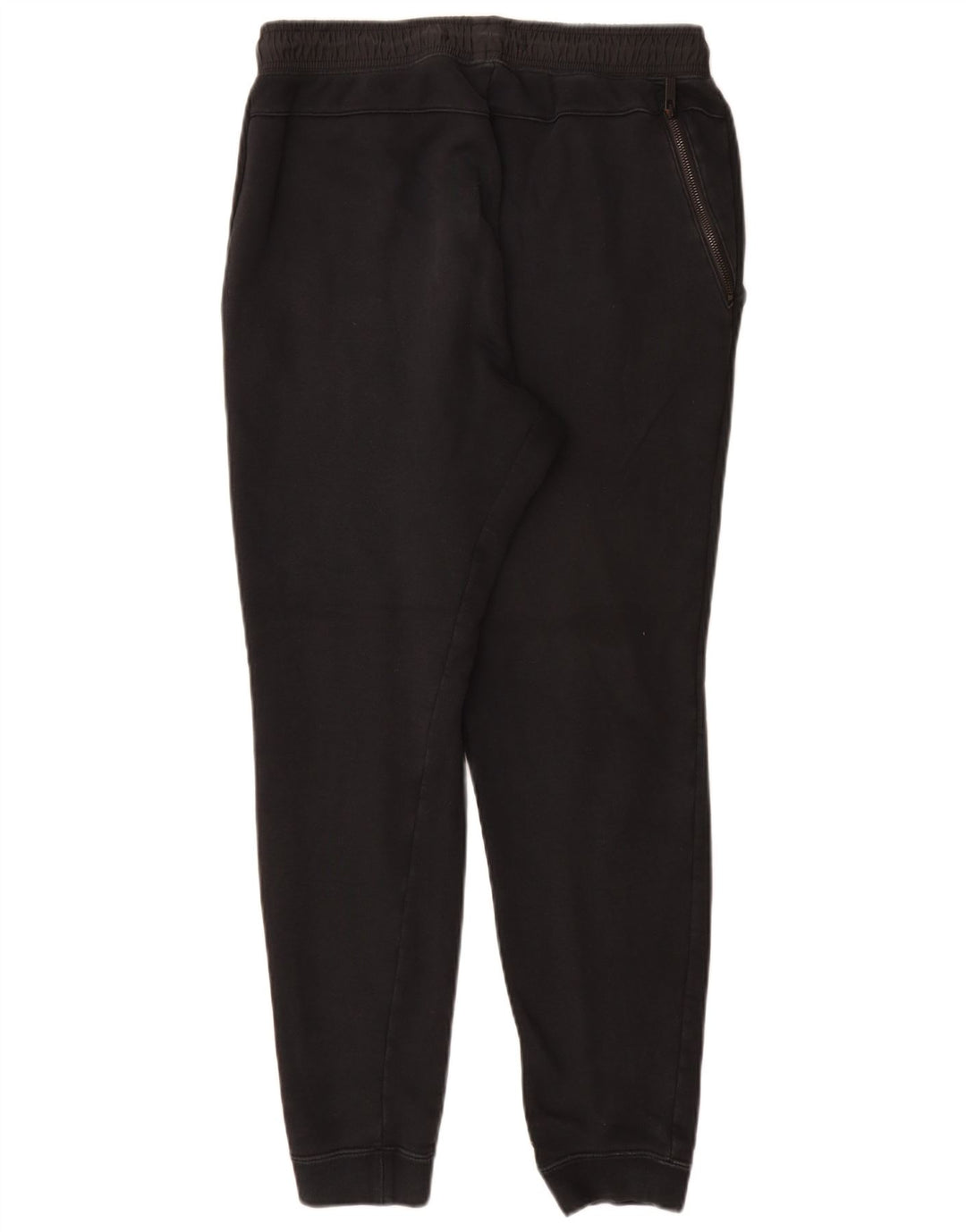 Nike Pantalones De Chándal Joggers Medium Negro Algodón