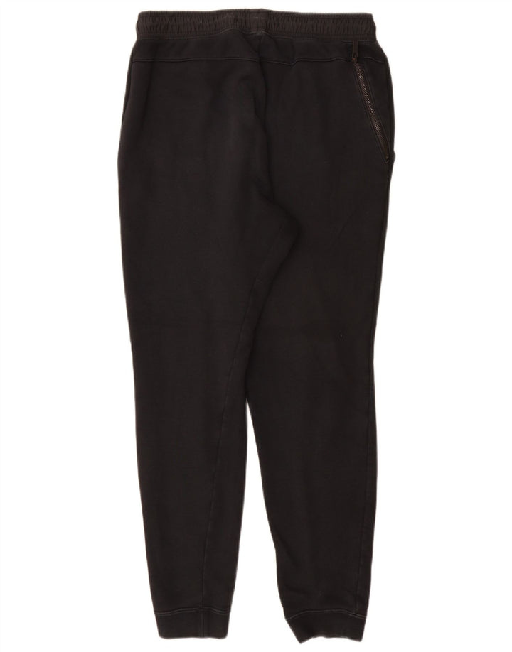 Nike Pantalones De Chándal Joggers Medium Negro Algodón